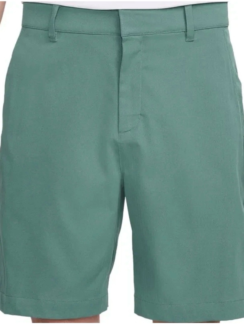 Nike Tour Men’s 8” Inseam Chino Golf Shorts Green FD5721-361 Men's Size 34